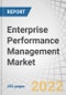 Enterprise Performance Management Market by Component, Application (Enterprise Planning & Budgeting, Reporting & Compliance), Business Function, Deployment Type, Organization Size, Vertical and Region - Global Forecast to 2027 - Product Thumbnail Image