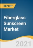 Fiberglass Sunscreen Market Size, Share & Trends Analysis Report by Application (Corporate Buildings, Residential, Hospitals & Clinics, Hotels, Educational & Government Institutions), by Region, and Segment Forecasts, 2021-2028- Product Image