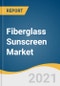 Fiberglass Sunscreen Market Size, Share & Trends Analysis Report By Application (Corporate Buildings, Residential, Hospitals & Clinics, Hotels, Educational & Government Institutions), By Region, And Segment Forecasts, 2021 - 2028 - Product Image