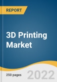 3D Printing Market Size, Share & Trends Analysis Report by Component (Hardware, Software, Services), by Printer Type, by Technology, by Software, by Application, by Vertical, by Region, and Segment Forecasts, 2022-2030- Product Image