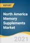 North America Memory Supplements Market Size, Share & Trends Analysis Report by Product (Natural Molecules, Herbal Extract, Vitamins & Minerals), by Distribution Channel (Offline, Online), and Segment Forecasts, 2021-2028 - Product Thumbnail Image