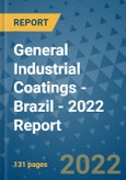 General Industrial Coatings - Brazil - 2022 Report- Product Image