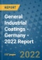 General Industrial Coatings - Germany - 2022 Report - Product Image