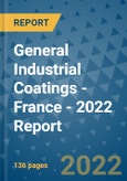 General Industrial Coatings - France - 2022 Report- Product Image