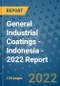General Industrial Coatings - Indonesia - 2022 Report - Product Thumbnail Image