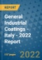 General Industrial Coatings - Italy - 2022 Report - Product Thumbnail Image