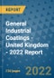 General Industrial Coatings - United Kingdom - 2022 Report - Product Thumbnail Image