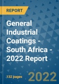General Industrial Coatings - South Africa - 2022 Report- Product Image