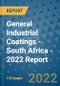 General Industrial Coatings - South Africa - 2022 Report - Product Thumbnail Image