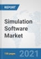 Simulation Software Market: Global Industry Analysis, Trends, Market Size, and Forecasts up to 2026 - Product Image