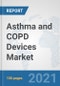 Asthma and COPD Devices Market: Global Industry Analysis, Trends, Market Size, and Forecasts up to 2026 - Product Thumbnail Image