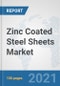 Zinc Coated Steel Sheets Market: Global Industry Analysis, Trends, Market Size, and Forecasts up to 2026 - Product Thumbnail Image