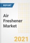 Air Freshener Market Forecasts and Opportunities, 2021 - Trends, Outlook and Implications Across COVID Recovery Cases to 2028 - Product Image