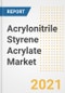 Acrylonitrile Styrene Acrylate Market Forecasts and Opportunities, 2021 - Trends, Outlook and Implications Across COVID Recovery Cases to 2028 - Product Image