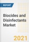 Biocides and Disinfectants Market Forecasts and Opportunities, 2021 - Trends, Outlook and Implications Across COVID Recovery Cases to 2028 - Product Image