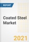 Coated Steel Market Forecasts and Opportunities, 2021 - Trends, Outlook and Implications Across COVID Recovery Cases to 2028 - Product Thumbnail Image
