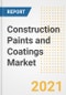 Construction Paints and Coatings Market Forecasts and Opportunities, 2021 - Trends, Outlook and Implications Across COVID Recovery Cases to 2028 - Product Image