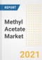 Methyl Acetate Market Forecasts and Opportunities, 2021 - Trends, Outlook and Implications Across COVID Recovery Cases to 2028 - Product Image