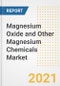 Magnesium Oxide and Other Magnesium Chemicals Market Forecasts and Opportunities, 2021 - Trends, Outlook and Implications Across COVID Recovery Cases to 2028 - Product Thumbnail Image