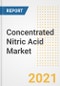 Concentrated Nitric Acid Market Forecasts and Opportunities, 2021 - Trends, Outlook and Implications Across COVID Recovery Cases to 2028 - Product Image