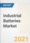 Industrial Batteries Market Forecasts and Opportunities, 2021 - Trends, Outlook and Implications Across COVID Recovery Cases to 2028 - Product Thumbnail Image