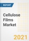 Cellulose Films Market Forecasts and Opportunities, 2021 - Trends, Outlook and Implications Across COVID Recovery Cases to 2028 - Product Image