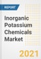Inorganic Potassium Chemicals Market Forecasts and Opportunities, 2021 - Trends, Outlook and Implications Across COVID Recovery Cases to 2028 - Product Thumbnail Image
