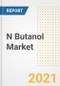 N Butanol Market Forecasts and Opportunities, 2021 - Trends, Outlook and Implications Across COVID Recovery Cases to 2028 - Product Image