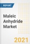 Maleic Anhydride Market Forecasts and Opportunities, 2021 - Trends, Outlook and Implications Across COVID Recovery Cases to 2028 - Product Image