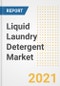 Liquid Laundry Detergent Market Forecasts and Opportunities, 2021 - Trends, Outlook and Implications Across COVID Recovery Cases to 2028 - Product Image