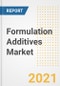 Formulation Additives Market Forecasts and Opportunities, 2021 - Trends, Outlook and Implications Across COVID Recovery Cases to 2028 - Product Image