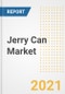 Jerry Can Market Forecasts and Opportunities, 2021 - Trends, Outlook and Implications Across COVID Recovery Cases to 2028 - Product Image