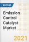 Emission Control Catalyst Market Forecasts and Opportunities, 2021 - Trends, Outlook and Implications Across COVID Recovery Cases to 2028 - Product Image