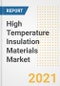 High Temperature Insulation (HTI) Materials Market Forecasts and Opportunities, 2021 - Trends, Outlook and Implications Across COVID Recovery Cases to 2028 - Product Image