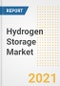 Hydrogen Storage Market Forecasts and Opportunities, 2021 - Trends, Outlook and Implications Across COVID Recovery Cases to 2028 - Product Image