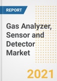 Gas Analyzer, Sensor and Detector Market Forecasts and Opportunities, 2021 - Trends, Outlook and Implications Across COVID Recovery Cases to 2028- Product Image