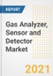Gas Analyzer, Sensor and Detector Market Forecasts and Opportunities, 2021 - Trends, Outlook and Implications Across COVID Recovery Cases to 2028 - Product Image