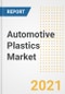 Automotive Plastics Market Forecasts and Opportunities, 2021 - Trends, Outlook and Implications Across COVID Recovery Cases to 2028 - Product Image