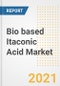 Bio based Itaconic Acid Market Forecasts and Opportunities, 2021 - Trends, Outlook and Implications Across COVID Recovery Cases to 2028 - Product Image