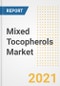 Mixed Tocopherols Market Forecasts and Opportunities, 2021 - Trends, Outlook and Implications Across COVID Recovery Cases to 2028 - Product Image