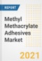 Methyl Methacrylate (MMA) Adhesives Market Forecasts and Opportunities, 2021 - Trends, Outlook and Implications Across COVID Recovery Cases to 2028 - Product Image