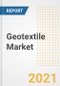 Geotextile Market Forecasts and Opportunities, 2021 - Trends, Outlook and Implications Across COVID Recovery Cases to 2028 - Product Image