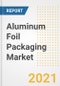 Aluminum Foil Packaging Market Forecasts and Opportunities, 2021 - Trends, Outlook and Implications Across COVID Recovery Cases to 2028 - Product Image