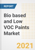 Bio based and Low VOC Paints Market Forecasts and Opportunities, 2021 - Trends, Outlook and Implications Across COVID Recovery Cases to 2028- Product Image