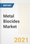 Metal Biocides Market Forecasts and Opportunities, 2021 - Trends, Outlook and Implications Across COVID Recovery Cases to 2028 - Product Image