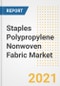 Staples Polypropylene Nonwoven Fabric Market Forecasts and Opportunities, 2021 - Trends, Outlook and Implications Across COVID Recovery Cases to 2028 - Product Image