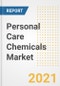Personal Care Chemicals Market Forecasts and Opportunities, 2021 - Trends, Outlook and Implications Across COVID Recovery Cases to 2028 - Product Image