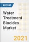 Water Treatment Biocides Market Forecasts and Opportunities, 2021 - Trends, Outlook and Implications Across COVID Recovery Cases to 2028 - Product Image