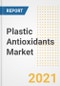 Plastic Antioxidants Market Forecasts and Opportunities, 2021 - Trends, Outlook and Implications Across COVID Recovery Cases to 2028 - Product Image