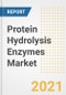 Protein Hydrolysis Enzymes Market Forecasts and Opportunities, 2021 - Trends, Outlook and Implications Across COVID Recovery Cases to 2028 - Product Image